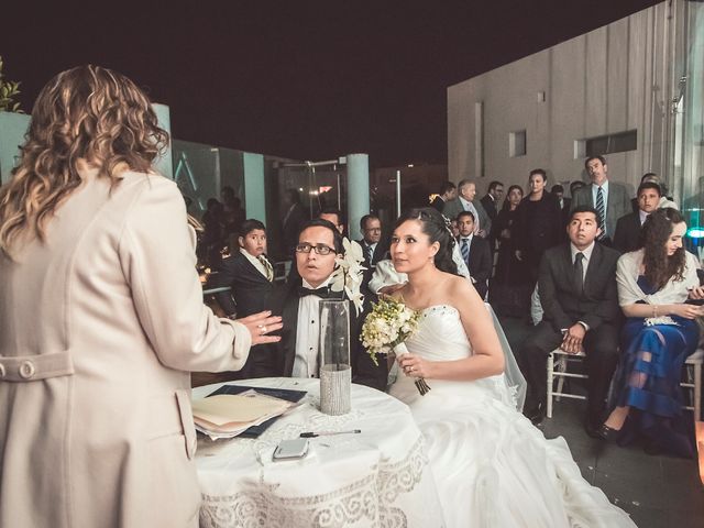 La boda de Roberto y Lyda en Cholula, Puebla 34