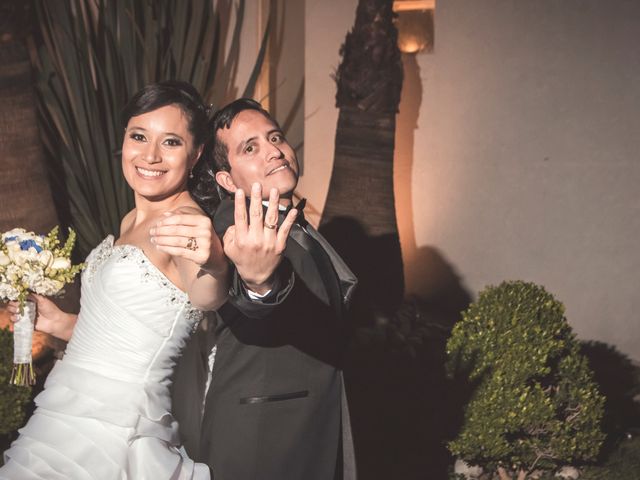 La boda de Roberto y Lyda en Cholula, Puebla 40