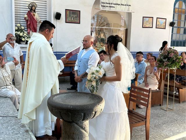 La boda de Isaac y Fernanda en Ixtapa Zihuatanejo, Guerrero 69