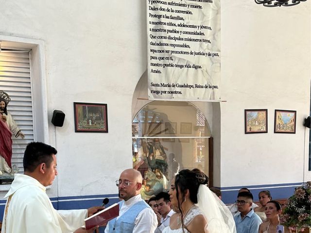 La boda de Isaac y Fernanda en Ixtapa Zihuatanejo, Guerrero 78