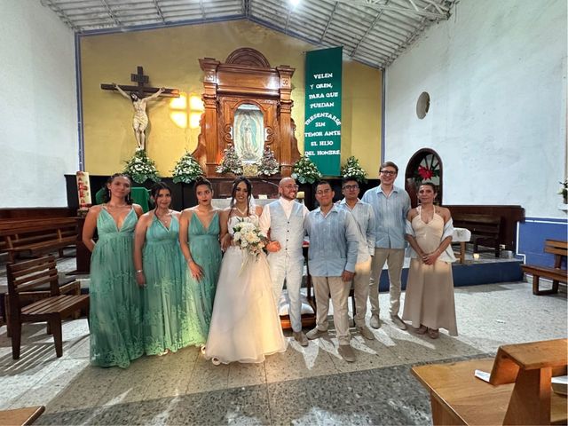 La boda de Isaac y Fernanda en Ixtapa Zihuatanejo, Guerrero 152