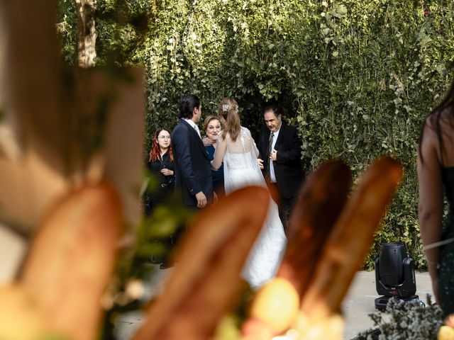 La boda de Guillermo y Ana en Saltillo, Coahuila 48