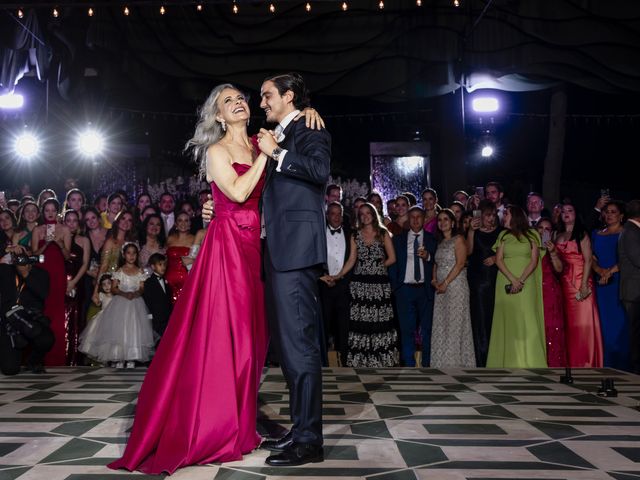 La boda de Guillermo y Ana en Saltillo, Coahuila 69