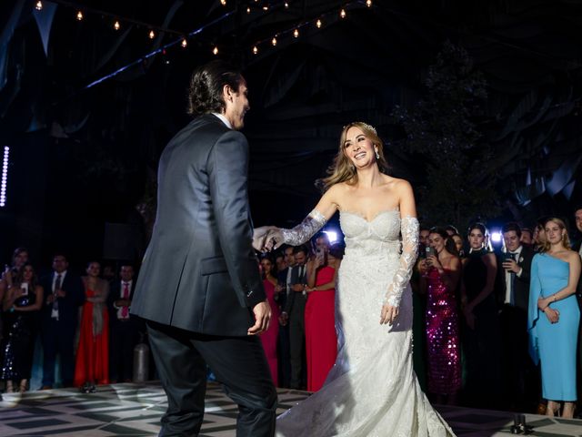 La boda de Guillermo y Ana en Saltillo, Coahuila 98