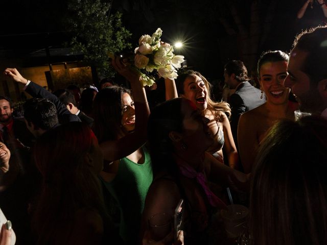 La boda de Guillermo y Ana en Saltillo, Coahuila 134