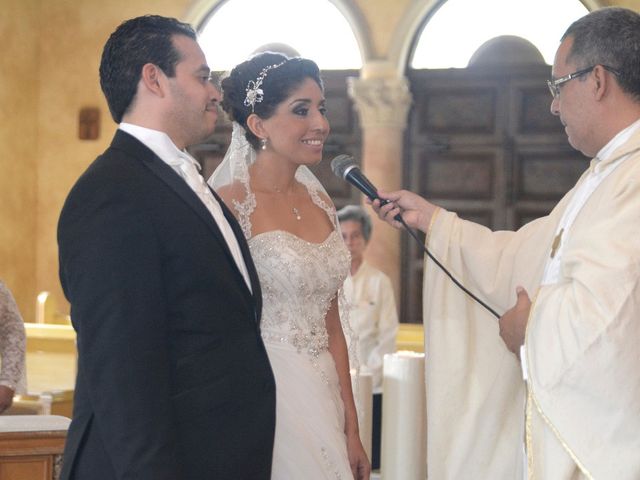 La boda de Miguel  y Claudia  en Santiago, Nuevo León 20