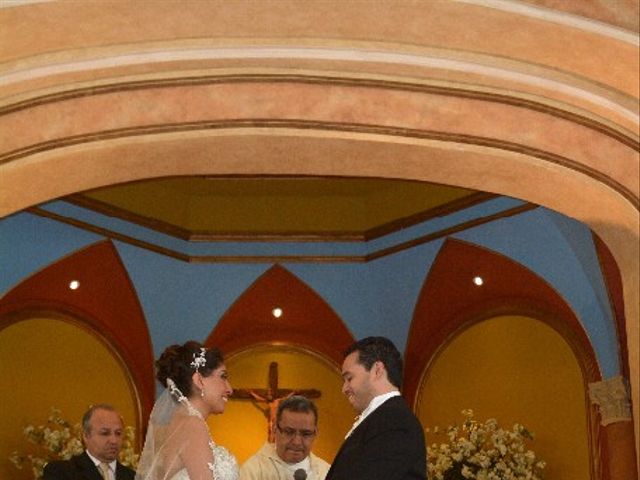 La boda de Miguel  y Claudia  en Santiago, Nuevo León 21