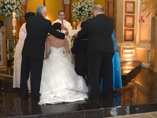 La boda de Miguel  y Claudia  en Santiago, Nuevo León 24