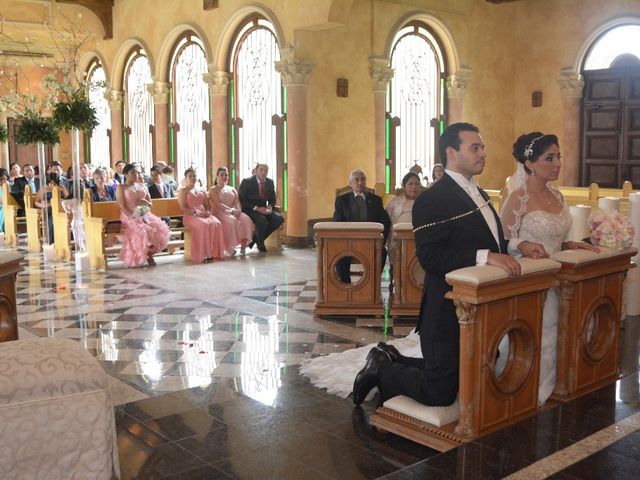 La boda de Miguel  y Claudia  en Santiago, Nuevo León 25