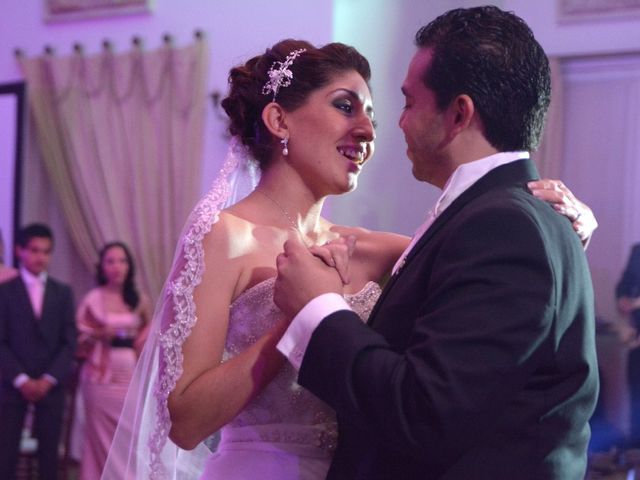 La boda de Miguel  y Claudia  en Santiago, Nuevo León 30