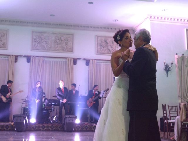 La boda de Miguel  y Claudia  en Santiago, Nuevo León 33