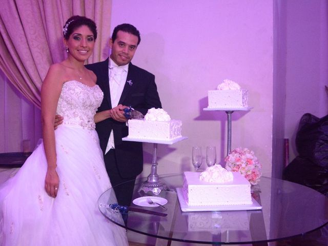 La boda de Miguel  y Claudia  en Santiago, Nuevo León 36