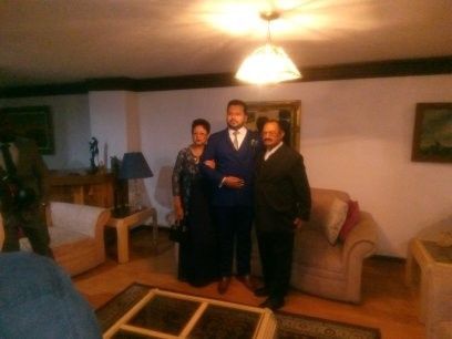 La boda de Andrea y Armando en Coyoacán, Ciudad de México 6