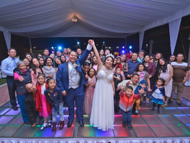 La boda de Mitzi y Jhonnatan en Yecapixtla, Morelos 1
