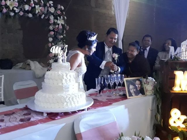 La boda de Mitzi y Jhonnatan en Yecapixtla, Morelos 5