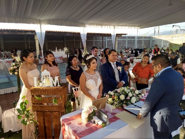 La boda de Mitzi y Jhonnatan en Yecapixtla, Morelos 6