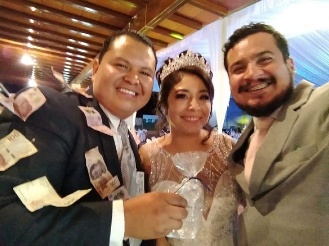 La boda de Mitzi y Jhonnatan en Yecapixtla, Morelos 8