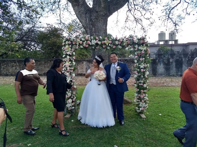 La boda de Mitzi y Jhonnatan en Yecapixtla, Morelos 9
