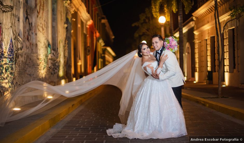 La boda de Juan Carlos y Casandra en Mazatlán, Sinaloa
