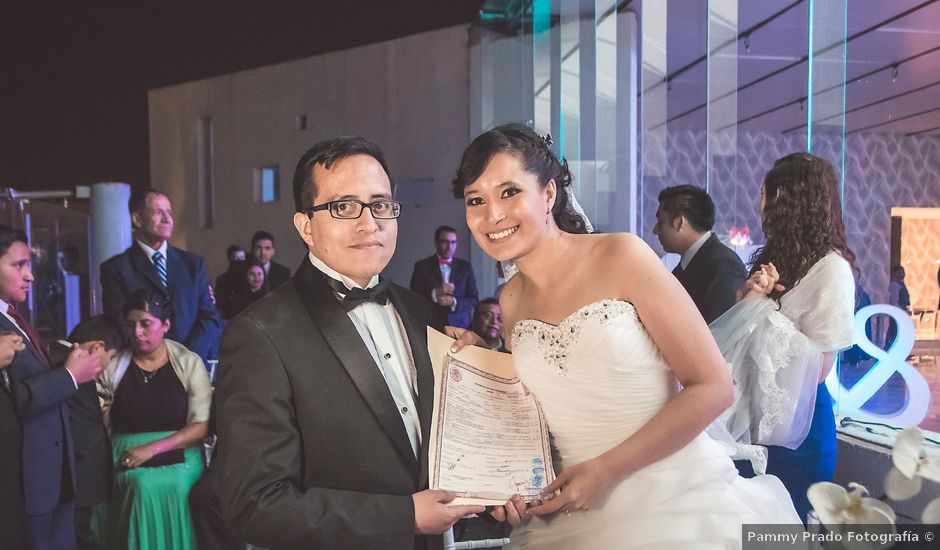La boda de Roberto y Lyda en Cholula, Puebla