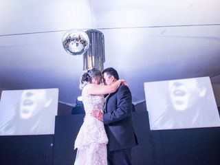 La boda de Alejandra y Fernando