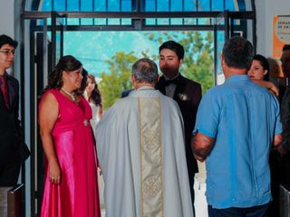La boda de Laura y Mario