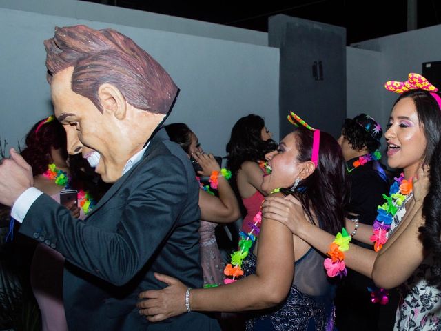 La boda de Sergio y Brenda en Torreón, Coahuila 9