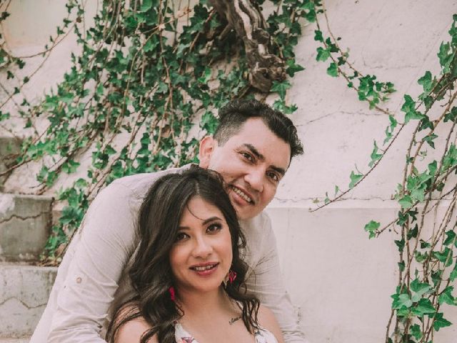 La boda de Tirso y Edhane  en Aguascalientes, Aguascalientes 10
