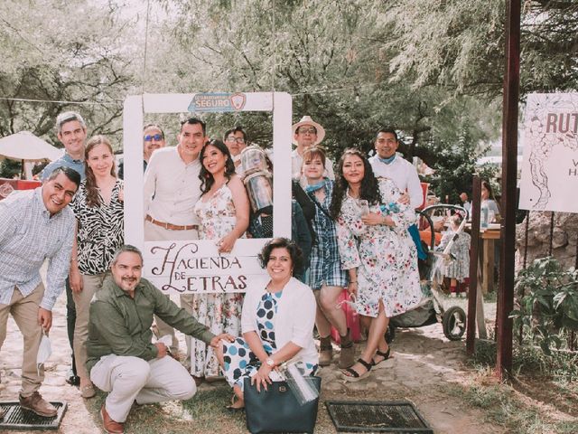 La boda de Tirso y Edhane  en Aguascalientes, Aguascalientes 4
