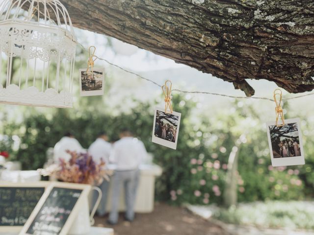 La boda de Diego  y Shari  en Bernal, Querétaro 12