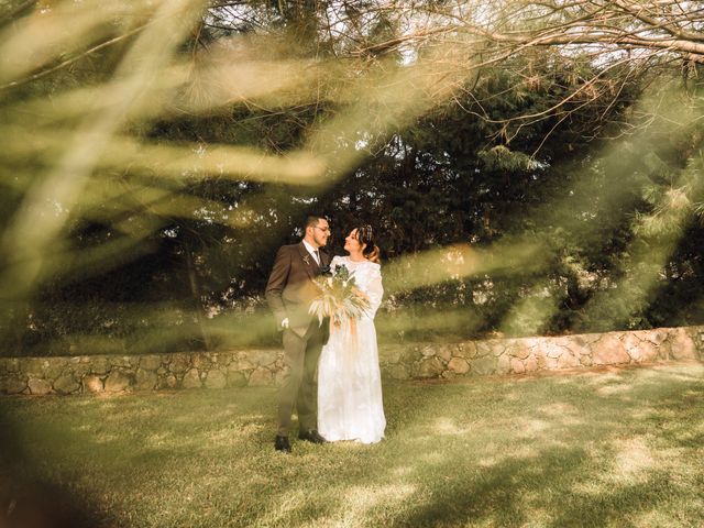 La boda de Gus y Clau en Tepoztlán, Morelos 2