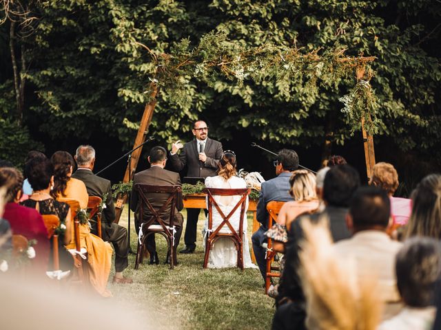 La boda de Gus y Clau en Tepoztlán, Morelos 17