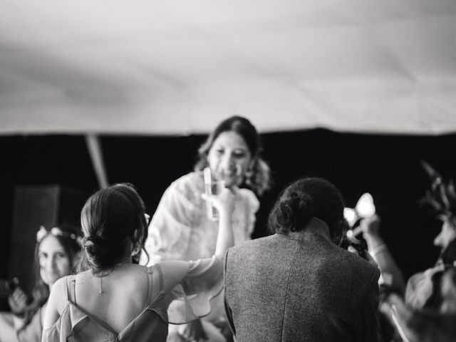 La boda de Gus y Clau en Tepoztlán, Morelos 36