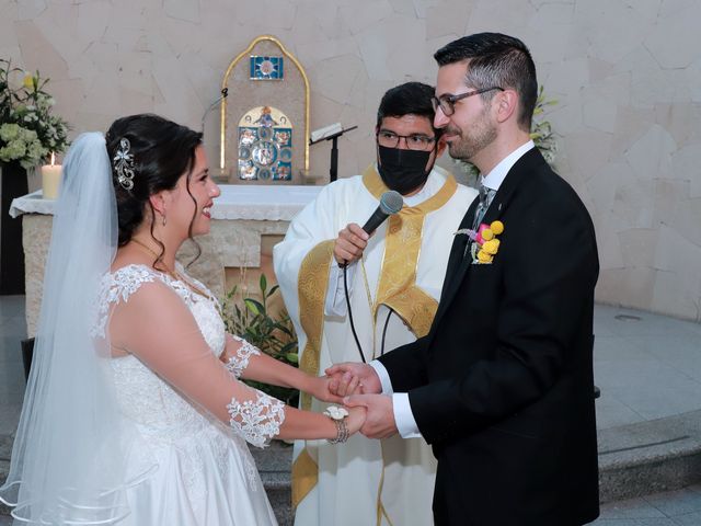 La boda de Eduardo  y Margarita  en El Marqués, Querétaro 2