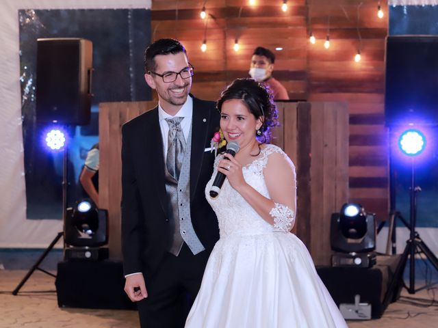 La boda de Eduardo  y Margarita  en El Marqués, Querétaro 16