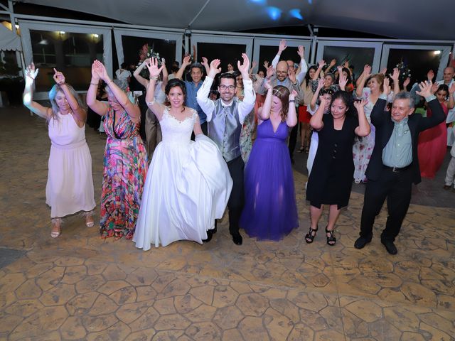 La boda de Eduardo  y Margarita  en El Marqués, Querétaro 22