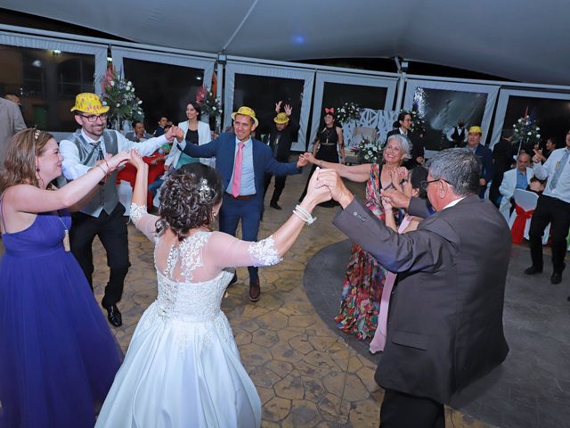 La boda de Eduardo  y Margarita  en El Marqués, Querétaro 26