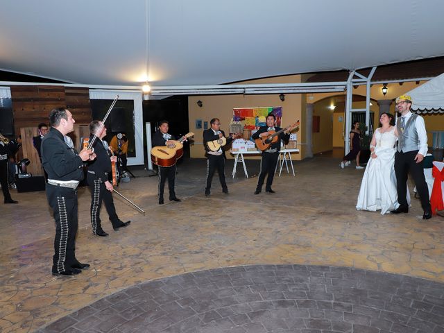 La boda de Eduardo  y Margarita  en El Marqués, Querétaro 30