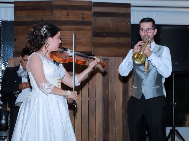 La boda de Eduardo  y Margarita  en El Marqués, Querétaro 34