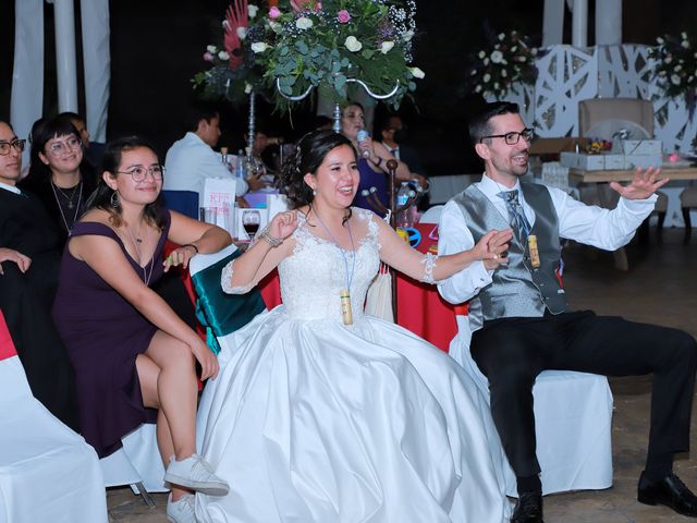 La boda de Eduardo  y Margarita  en El Marqués, Querétaro 35