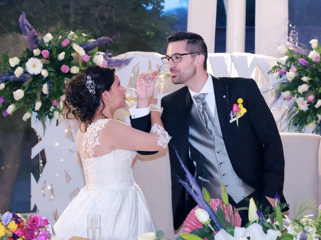 La boda de Eduardo  y Margarita  en El Marqués, Querétaro 18