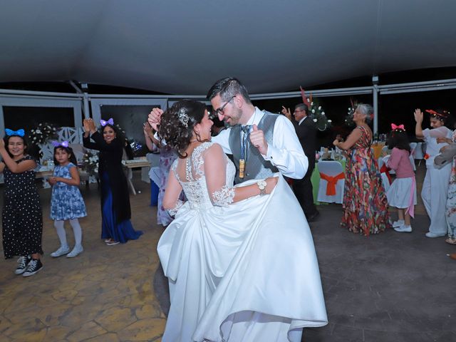 La boda de Eduardo  y Margarita  en El Marqués, Querétaro 25