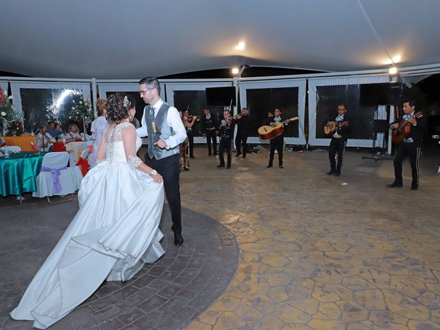 La boda de Eduardo  y Margarita  en El Marqués, Querétaro 38