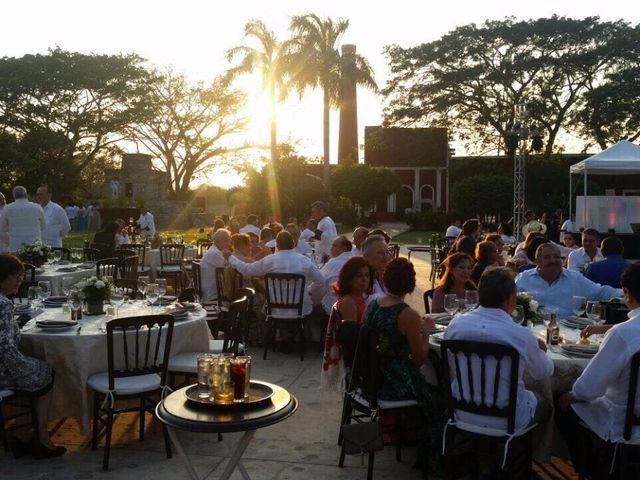 La boda de Juan y Pau en Mérida, Yucatán 4