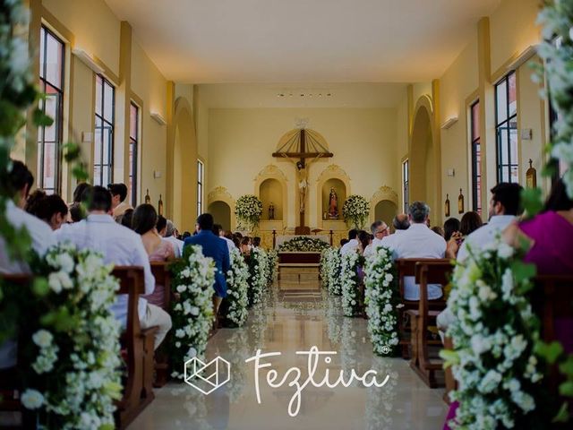 La boda de Juan y Pau en Mérida, Yucatán 7