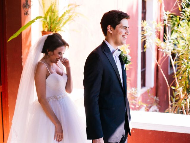 La boda de Juan y Pau en Mérida, Yucatán 8