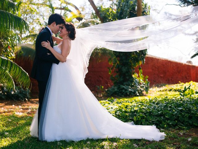 La boda de Juan y Pau en Mérida, Yucatán 10