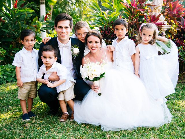 La boda de Juan y Pau en Mérida, Yucatán 1