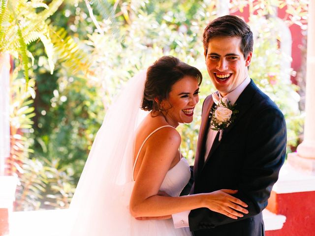 La boda de Juan y Pau en Mérida, Yucatán 2