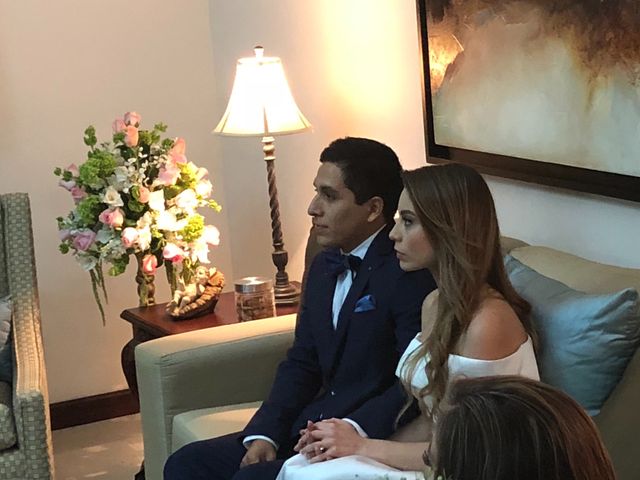 La boda de Rene y Gaby en Monterrey, Nuevo León 14